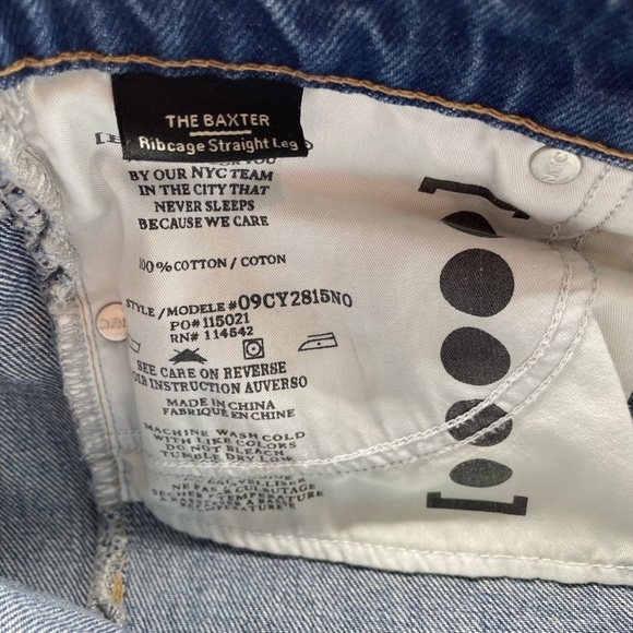 NWOT BLANKNYC The Baxter Jean Limited Edition Edgy Jeans‎ - Picture 7 of 9